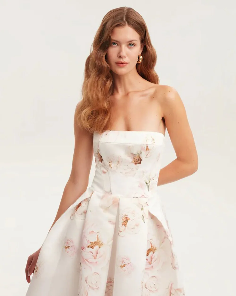 2024 New Summer Style Women Sexy Off the Shoulder Back Lace-up A-Line Long Maxi Dress Celebrate Birthday Party Girls' Dress - Image 5