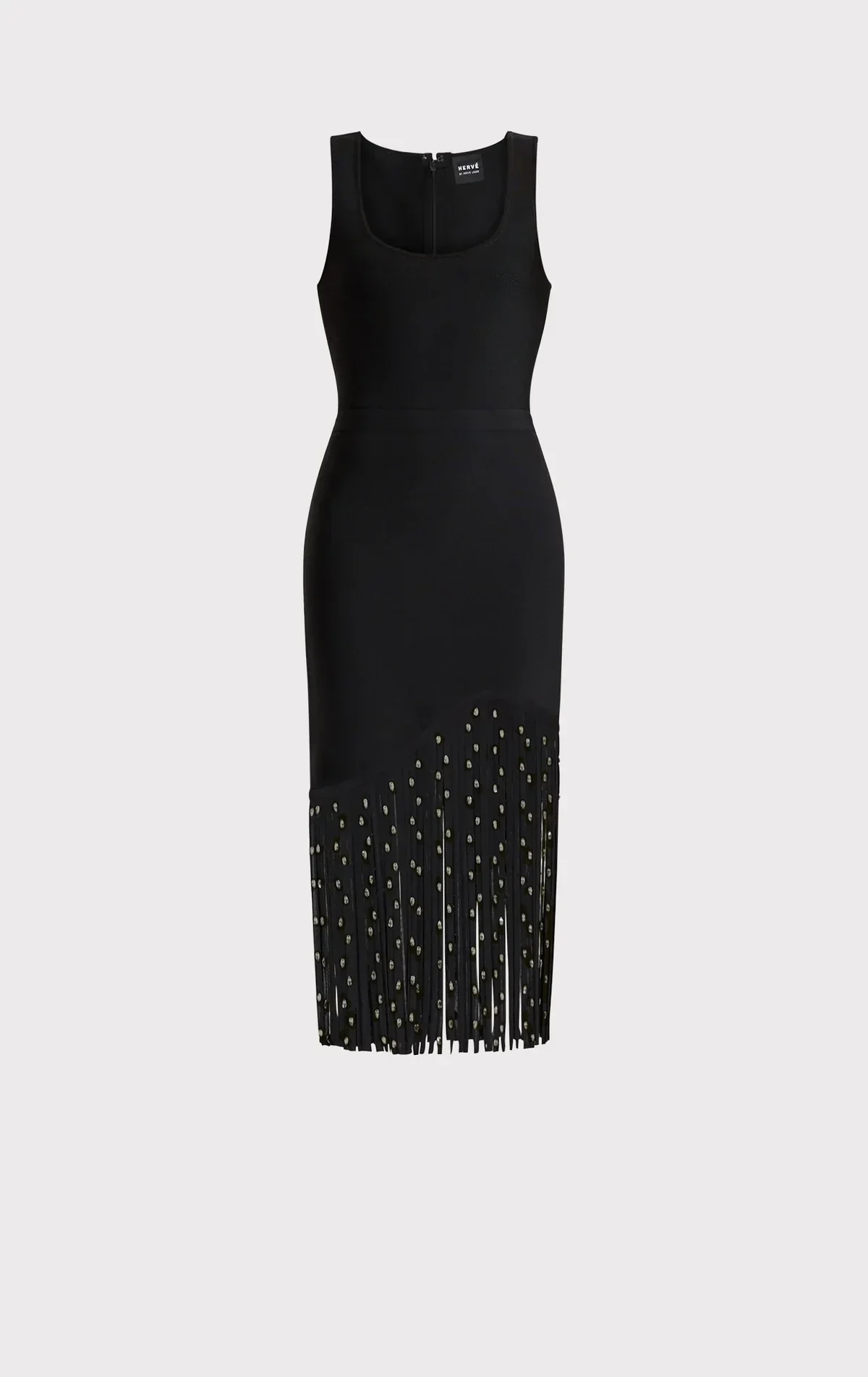 New Fashion Crystal Tassel Temperament Suspender Bodycon Bandage Dress Sexy Midi Evening Party Birthday Dresses Vestidos - Image 6