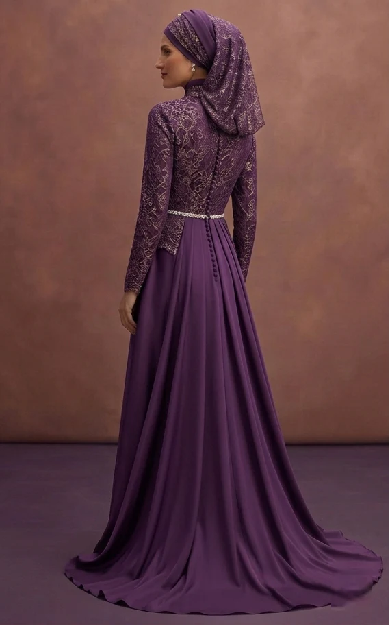 Affordable Muslim Prom Dresses – Modest Styles for Every Budget - Image 3