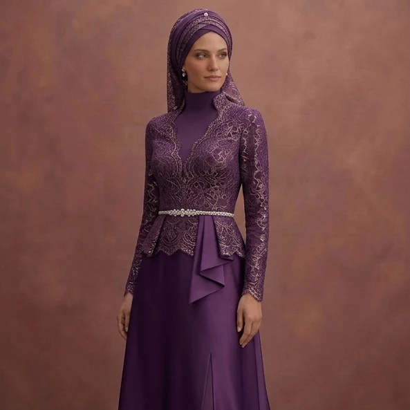 Affordable Muslim Prom Dresses – Modest Styles for Every Budget - Image 4