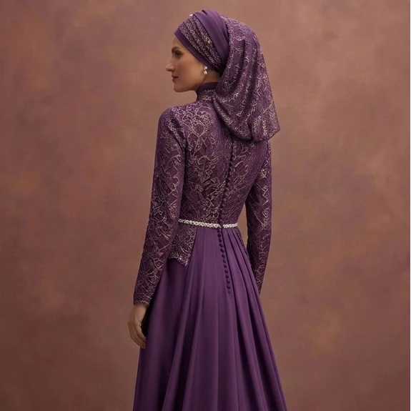 Affordable Muslim Prom Dresses – Modest Styles for Every Budget - Image 5