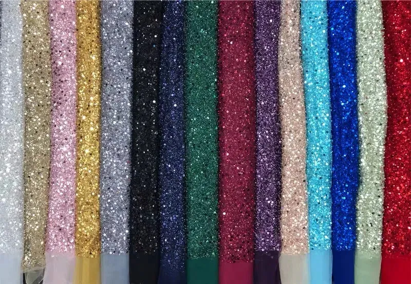 Black Knee-Length Glitter High Neck A-line Prom Dresses Elegant Sleeveless Shiny Sequins Formal Evening - Image 6