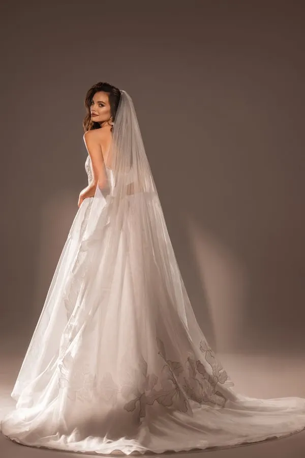 Classic Lace Boho Women A Line Wedding Dresses Sweetheart Civil Beach Bridal Gowns Off The Shoulder Customized - Image 2