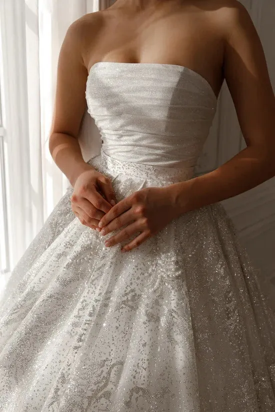 2 in 1 Wedding Dress with Detachable Skirt Court Train Mermaid Simple Bow Satin Vestido De Novia Skirt PrincessDress Bridal Gown - Image 3