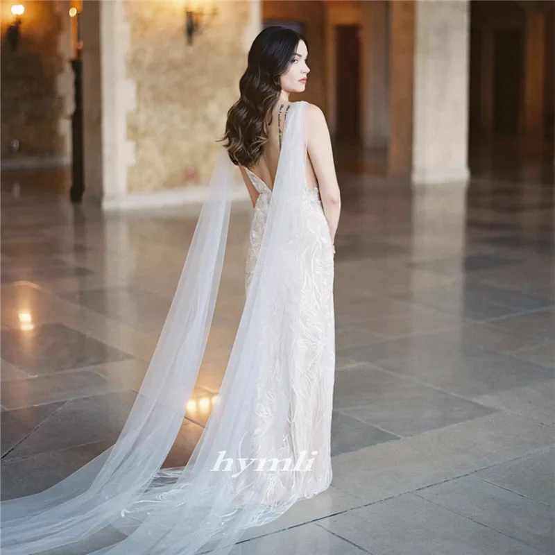 Detachable Wine Red Tulle Bridal Wings , Beach Bridal Cape Veil , Shoulder Wing, Minimalist Wedding Cape - Image 4