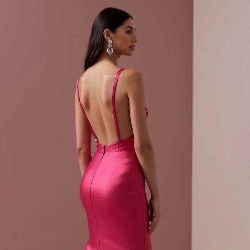 Elegant Prom Dress and Evening Gown with an Off-the-Shoulder Neckline for a Chic Look - Image 4