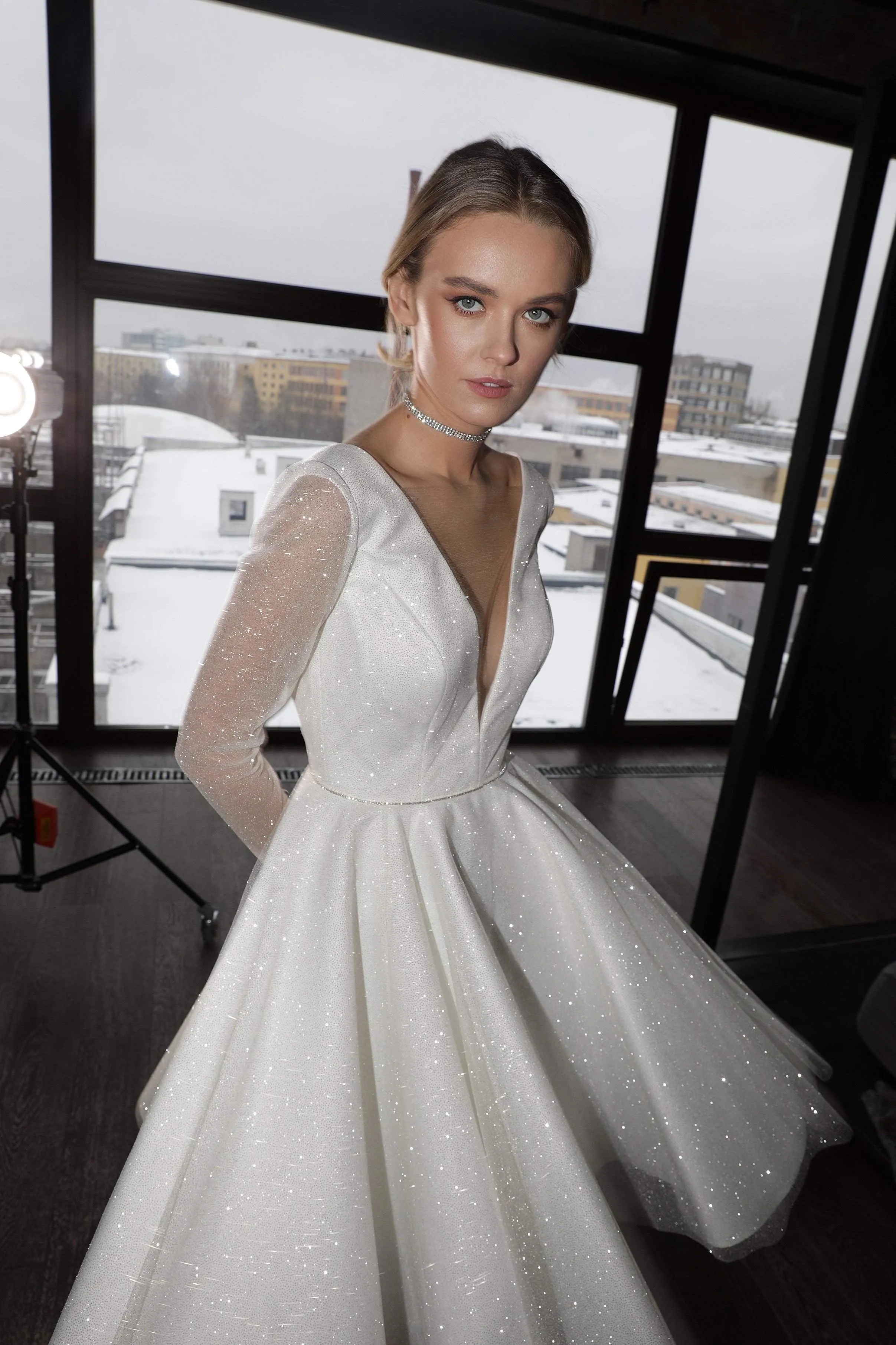 White Wedding Dress Mermaid Princess Bow Court Train Modern Gown Satin Vestido De Novia - Image 2
