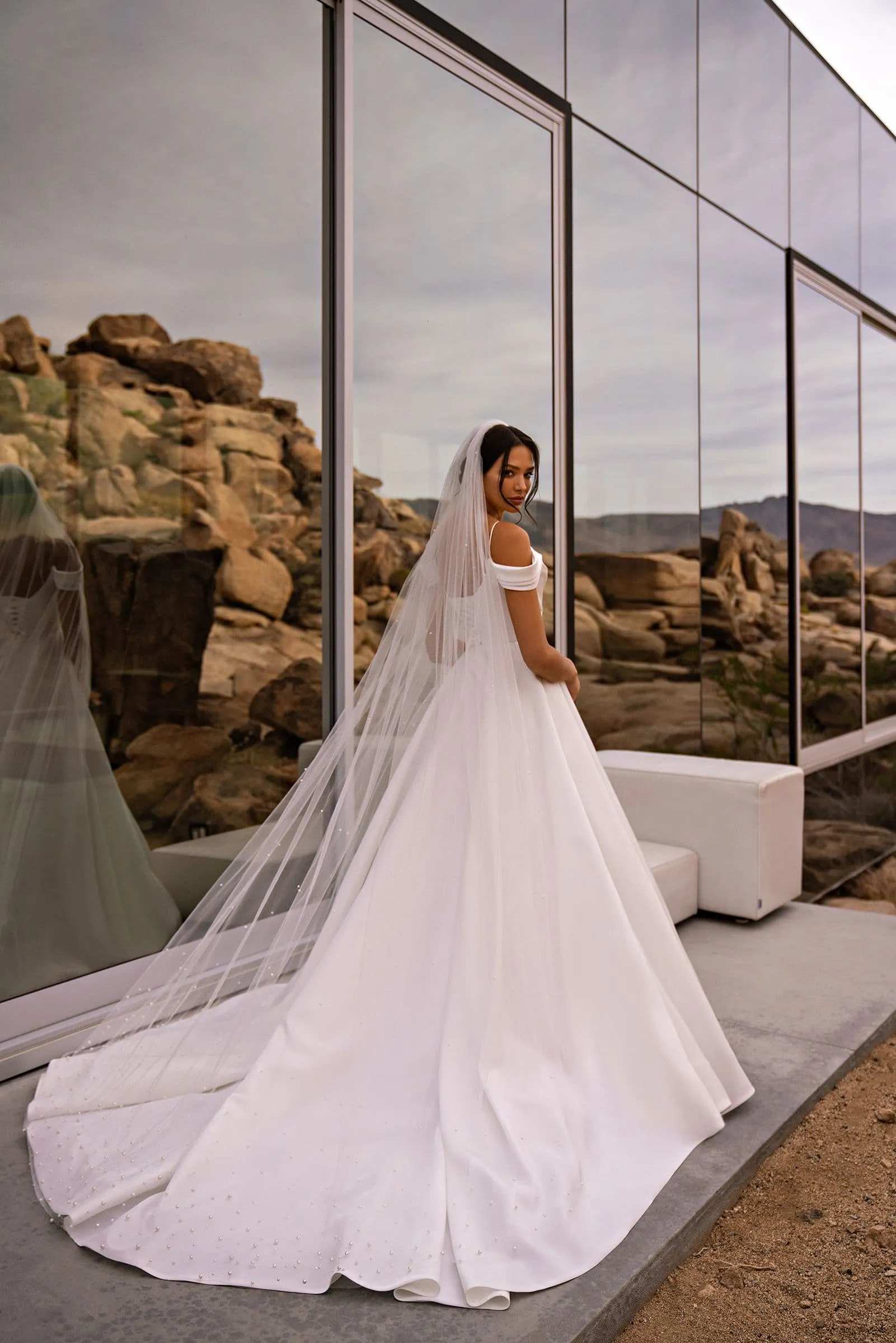Glamorous Wedding Dresses Sweetheart Backless Bridal Robes Off The Shoulder Gowns For Formal Party Vestidos De Novia Customized - Image 2