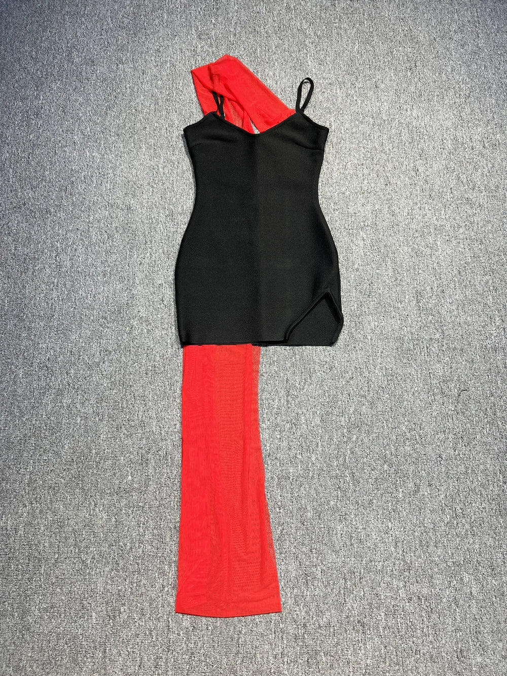 Women Sexy Halter Off the Shoulder Bodycon Mini Bandage Dress Fashion Celebrate Nightclub Party Birthday Dress - Image 5