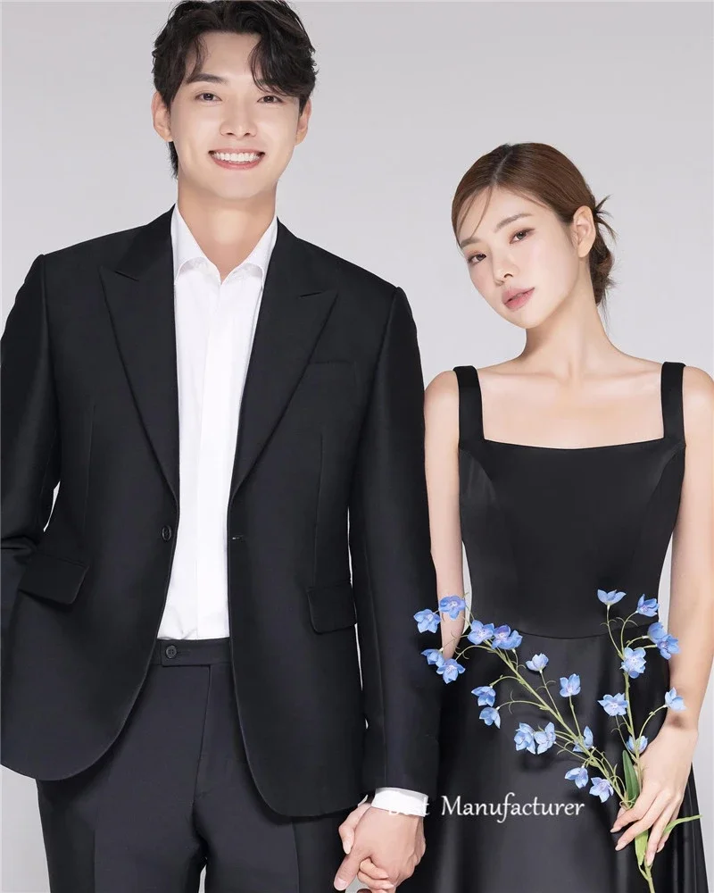 Korean Weddding Dresses for Women Party Wedding Evening Trend Wedding Dress Luxury Occasion Dresses Bride Prom Customized - Image 2