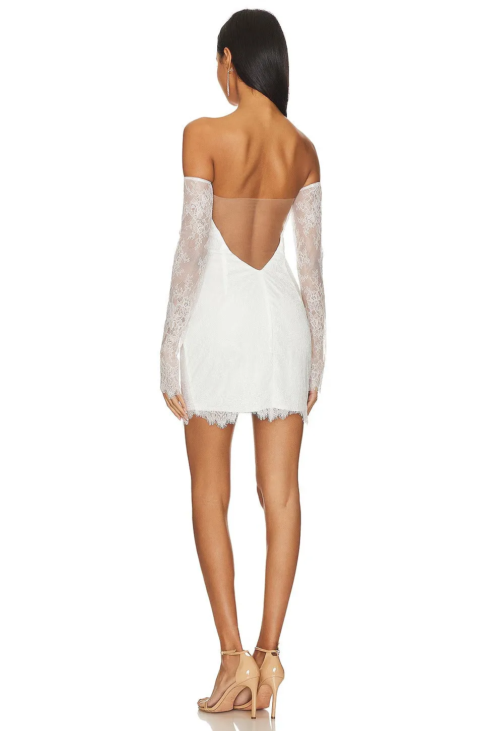 Sexy Britt Dress Satin Vestido De Novia Sleeveless Gown Bow Court Train Modern Wedding Mermaid Princess Bridal - Image 3