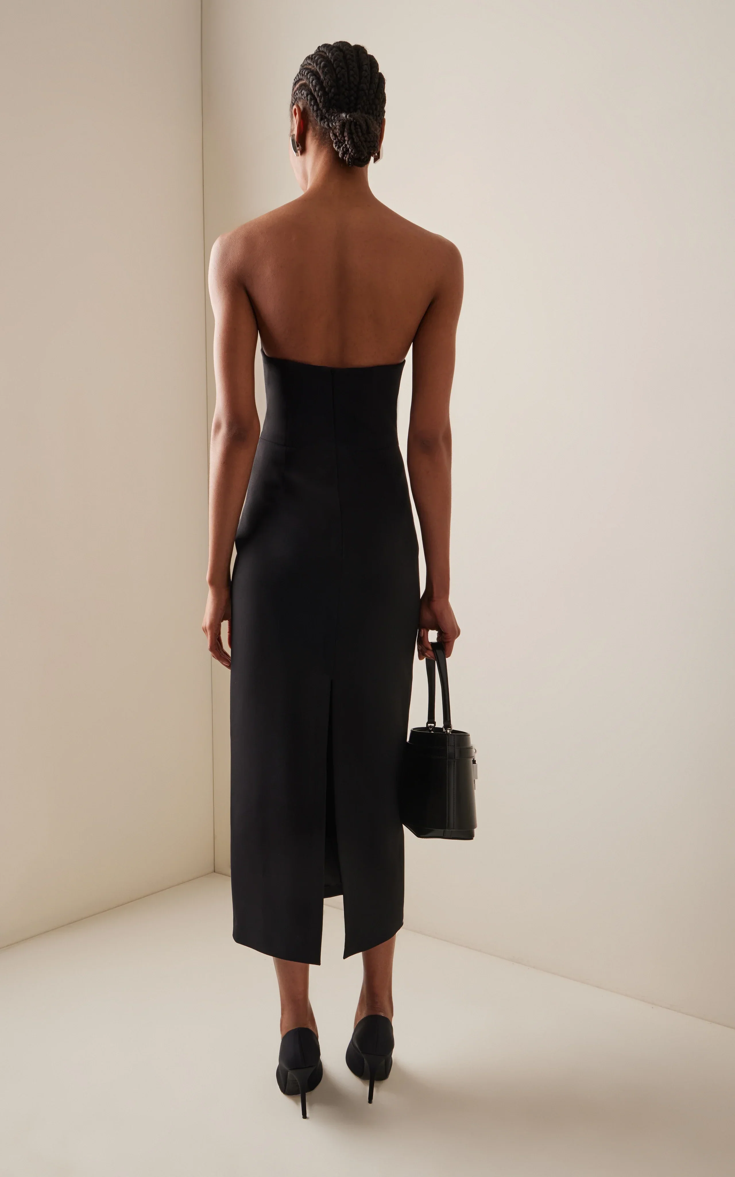 Arrival Women Sexy Off the Shoulder Bandage Bodycon Long Dress Elegant Evening Party Cocktail Fashion Birthday Dress - Image 4