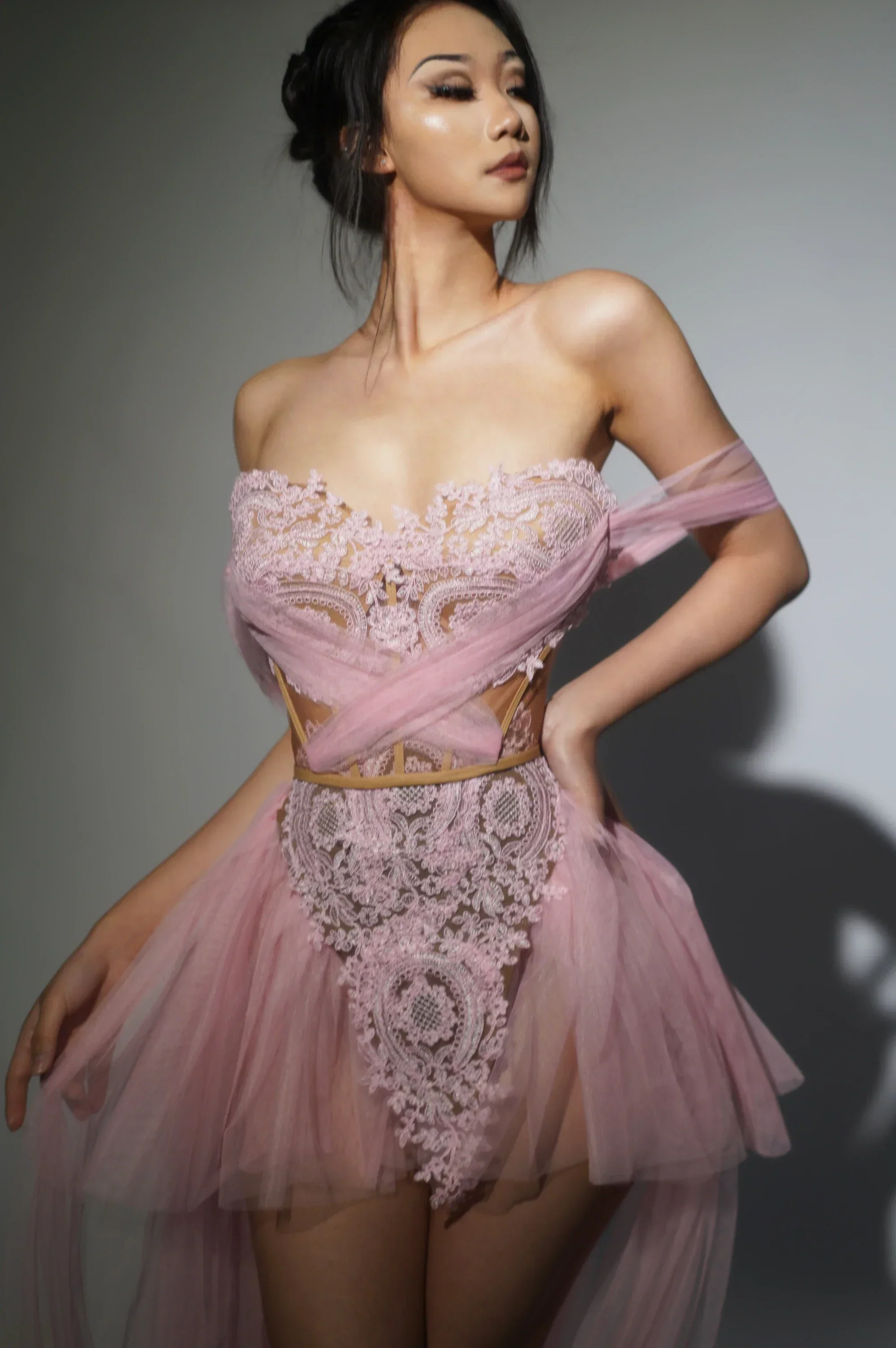 Arrived Sparkly Sequin Sexy Tops Skirt 2 PCS Set Women Celebrate Party Birthday NightClub Performance Stage Show Wear - Image 6
