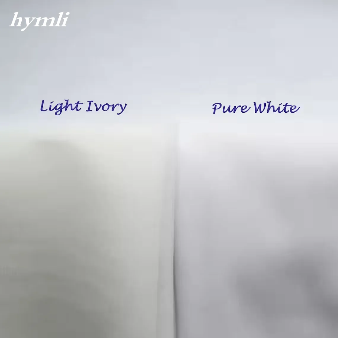 New Style 1 Tier Fingertip length Wedding Veil Tulle Crystal Bridal Veil Cut Edge - Image 6