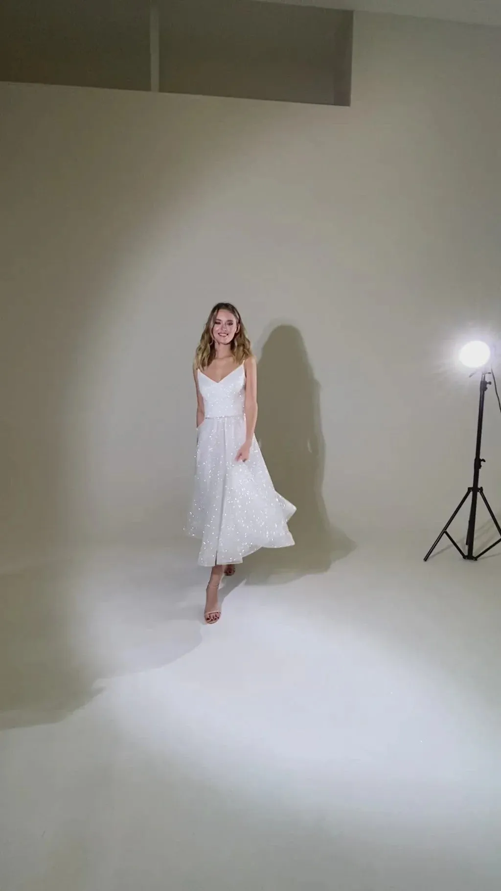 Shiny-Evening Dress Modern Bow Satin Mermaid Princess Vestido De Novia Wedding Dress Simple Court Train Bridal Gown - Image 3