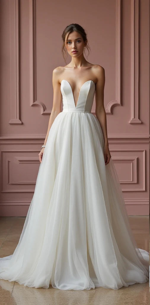 Princess Wedding Dress for Brides Who Love a Royal-Inspired Look - Image 2