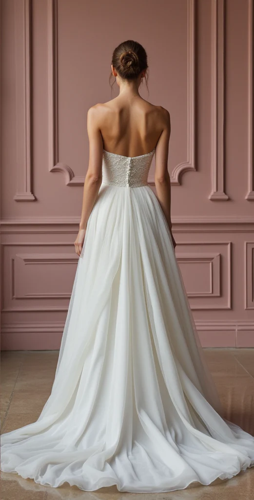Princess Wedding Dress for Brides Who Love a Royal-Inspired Look - Image 3