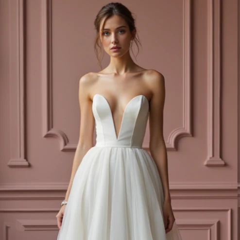 Princess Wedding Dress for Brides Who Love a Royal-Inspired Look - Image 4