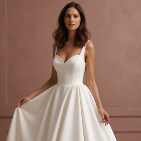 Princess Wedding Dress for Brides Who Want a Luxurious Wedding Look - Image 2
