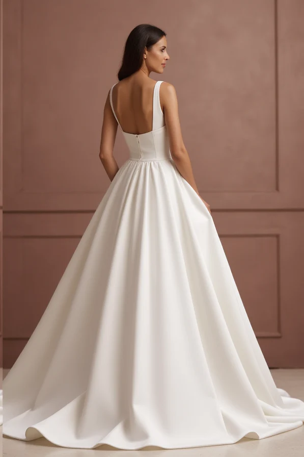 Princess Wedding Dress for Brides Who Want a Luxurious Wedding Look - Image 5