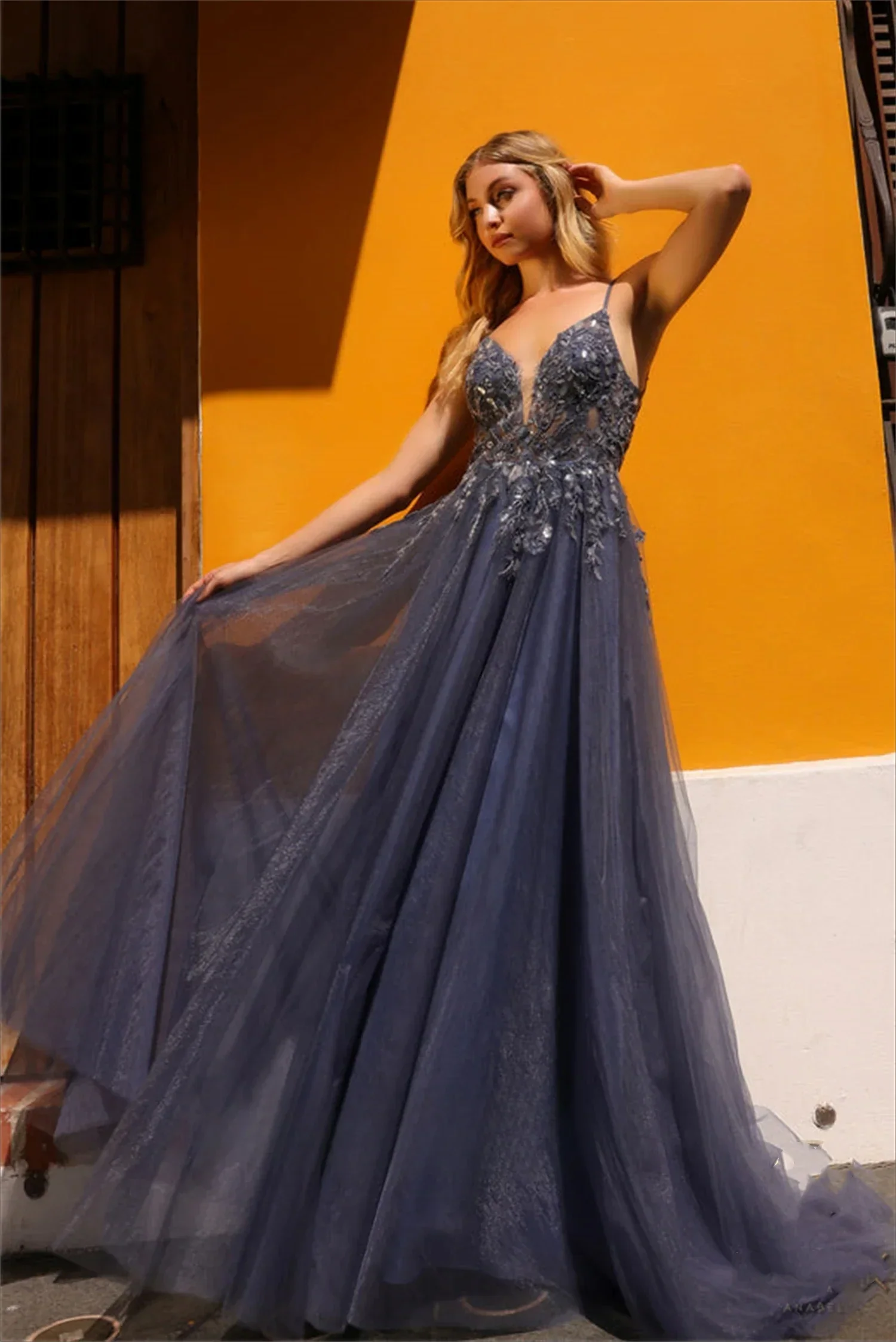 Prom Party Cocktail Evening Dresses Ball Gowns Elegant Gown Simple and Elegant Formal Dress for Women New in Dresses Customized