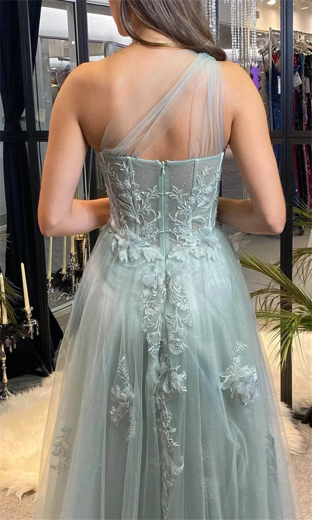 Prom Party Cocktail Evening Dresses Ball Gowns Wedding Party Dress Women Elegant Luxury Dress for Weddings Formal New Customized - Image 6