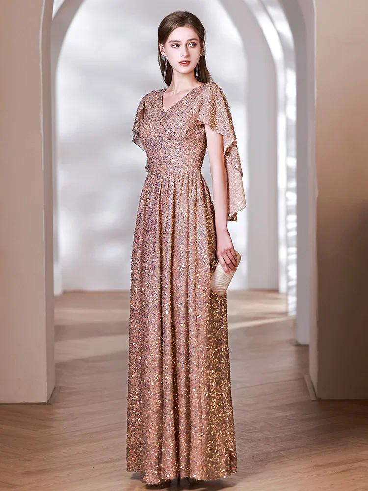 Prom Party Homecoming Cocktail Evening Formal Dress Women Elegant Party Dresses for Women Luxury Dress Birthday Long Customized