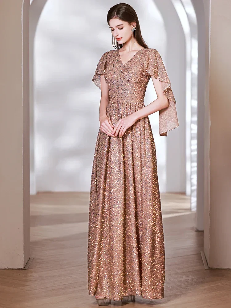 Prom Party Homecoming Cocktail Evening Formal Dress Women Elegant Party Dresses for Women Luxury Dress Birthday Long Customized - Image 2