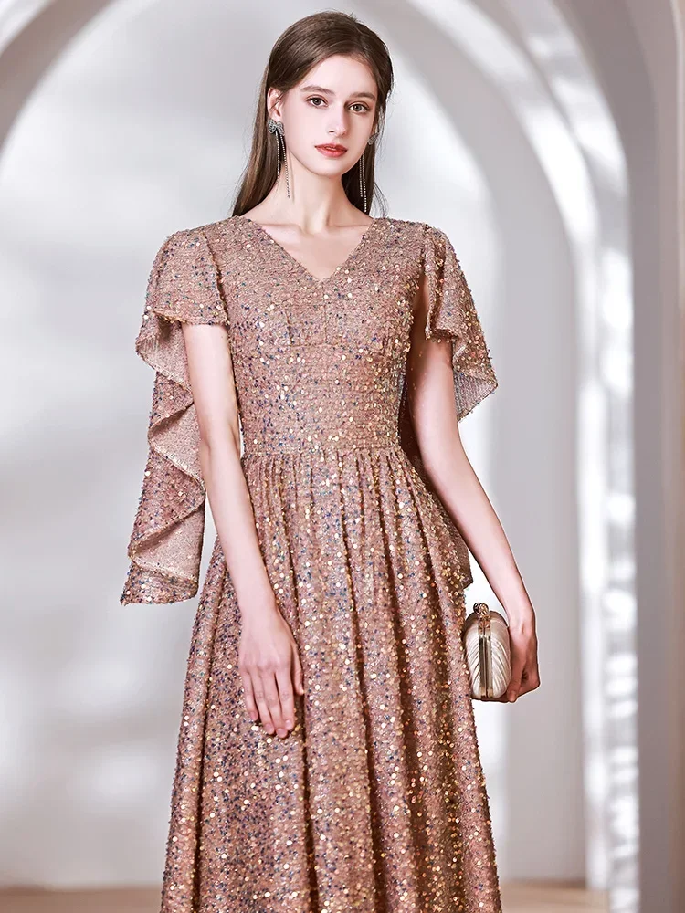 Prom Party Homecoming Cocktail Evening Formal Dress Women Elegant Party Dresses for Women Luxury Dress Birthday Long Customized - Image 3