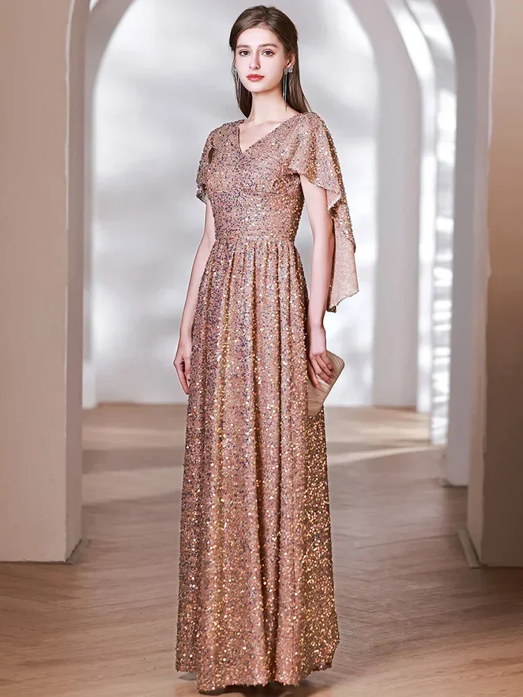Prom Party Homecoming Cocktail Evening Formal Dress Women Elegant Party Dresses for Women Luxury Dress Birthday Long Customized - Image 4
