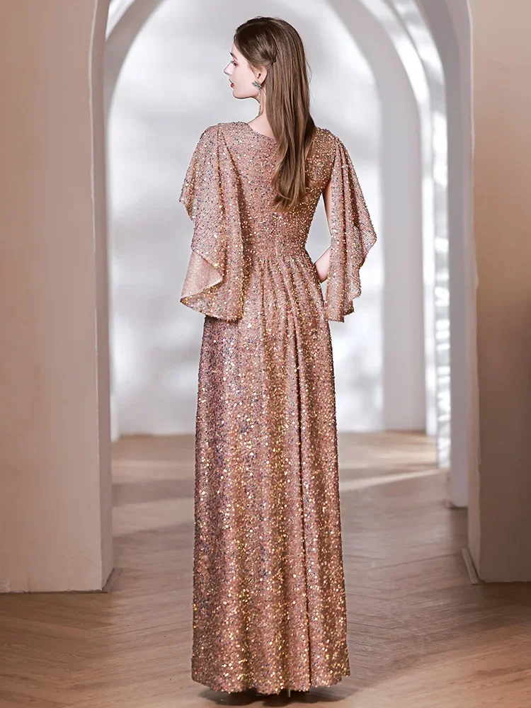 Prom Party Homecoming Cocktail Evening Formal Dress Women Elegant Party Dresses for Women Luxury Dress Birthday Long Customized - Image 5
