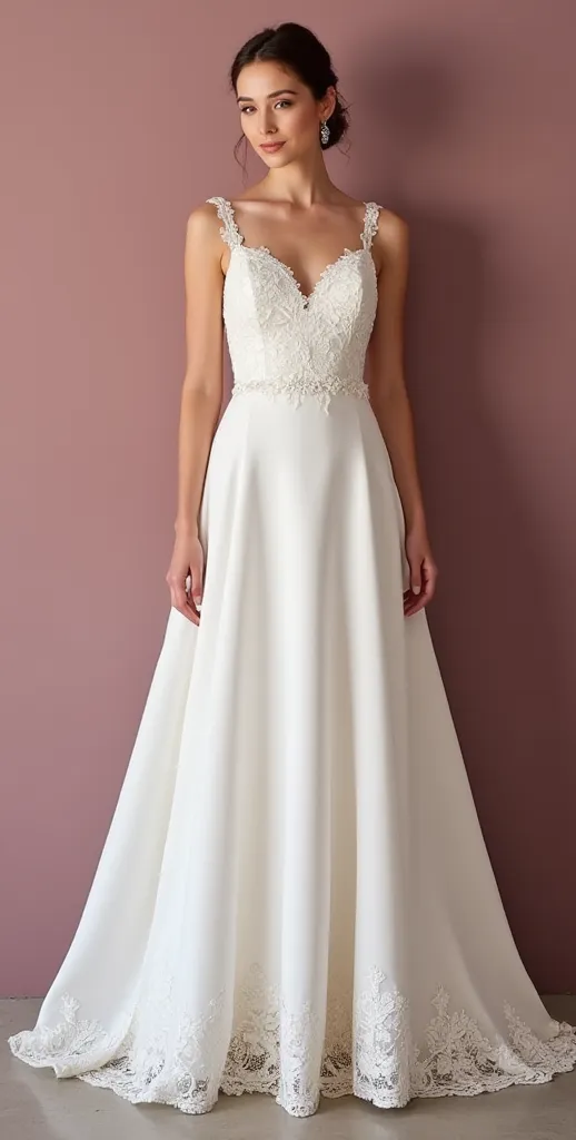 Sexy Mermaid Wedding Dress for a Glamorous and Confident Bridal Look - Image 2