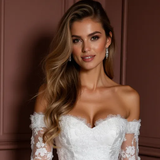 Short Mini Wedding Dress for Beach, Garden, or Destination Weddings - Image 4