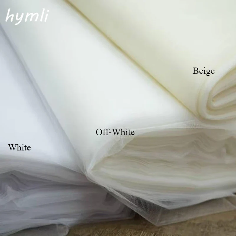 Signature Soft Long Tulle Wedding Veil with Cut Edge Simple Bridal Veil - Image 6