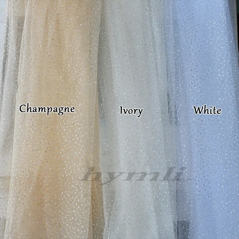 Sparkling Cape Veil Wedding Veil Cathedral, Draped Veil, Shoulder Train, Wedding Bridal Cape Veil - Image 5