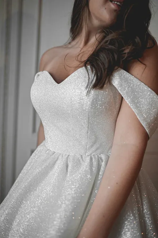 Modern Short Bridal Gown Satin Mermaid Princess Dress Vestido De Novia Bow Simple Court Train Wedding Dress - Image 3