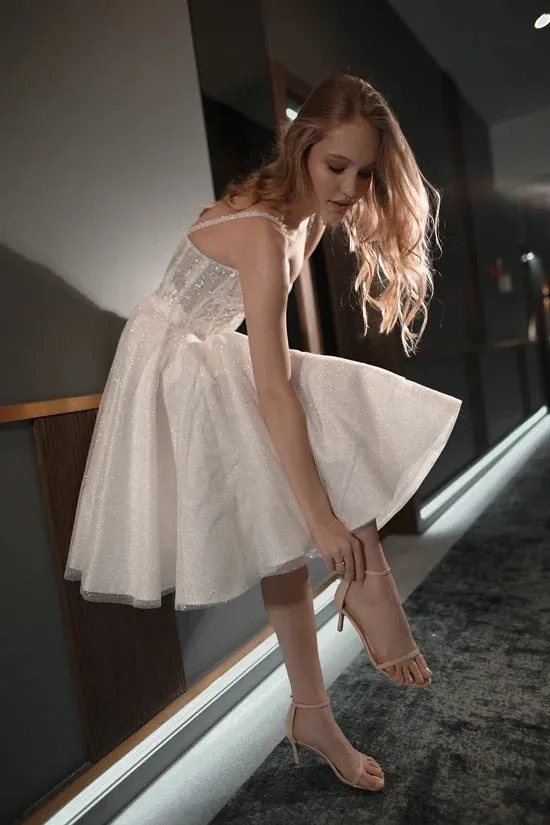 Evening Princess Bow Court Train Modern Gown Satin Vestido De Novia Wedding Dress Dress Mermaid - Image 5