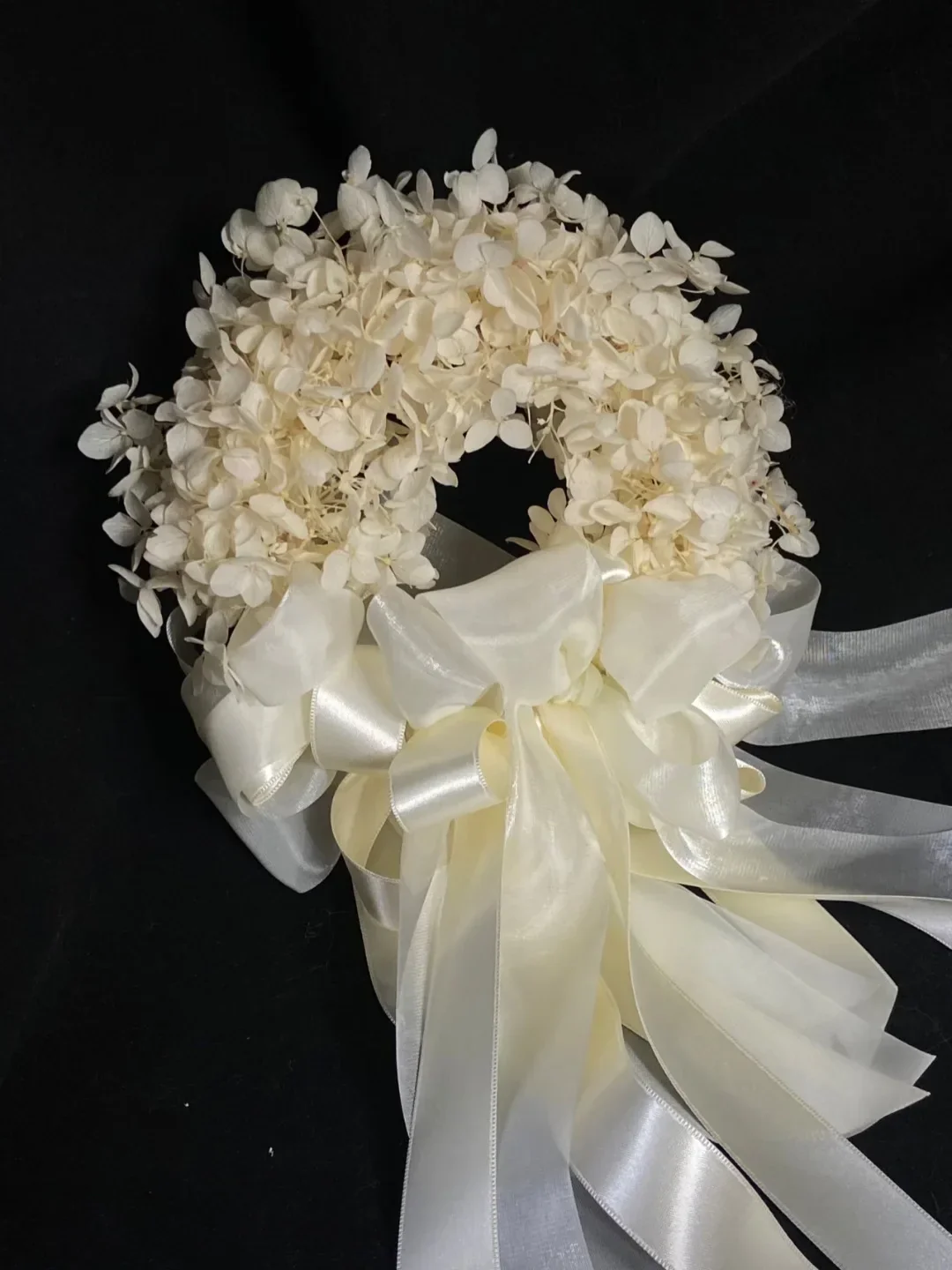 Wedding Hair Accessories Flower Headband Hairband Pink Ivory Headpiece Bride Bridesmaids Women Headwear Headdress Bridal Jewelry - Image 7