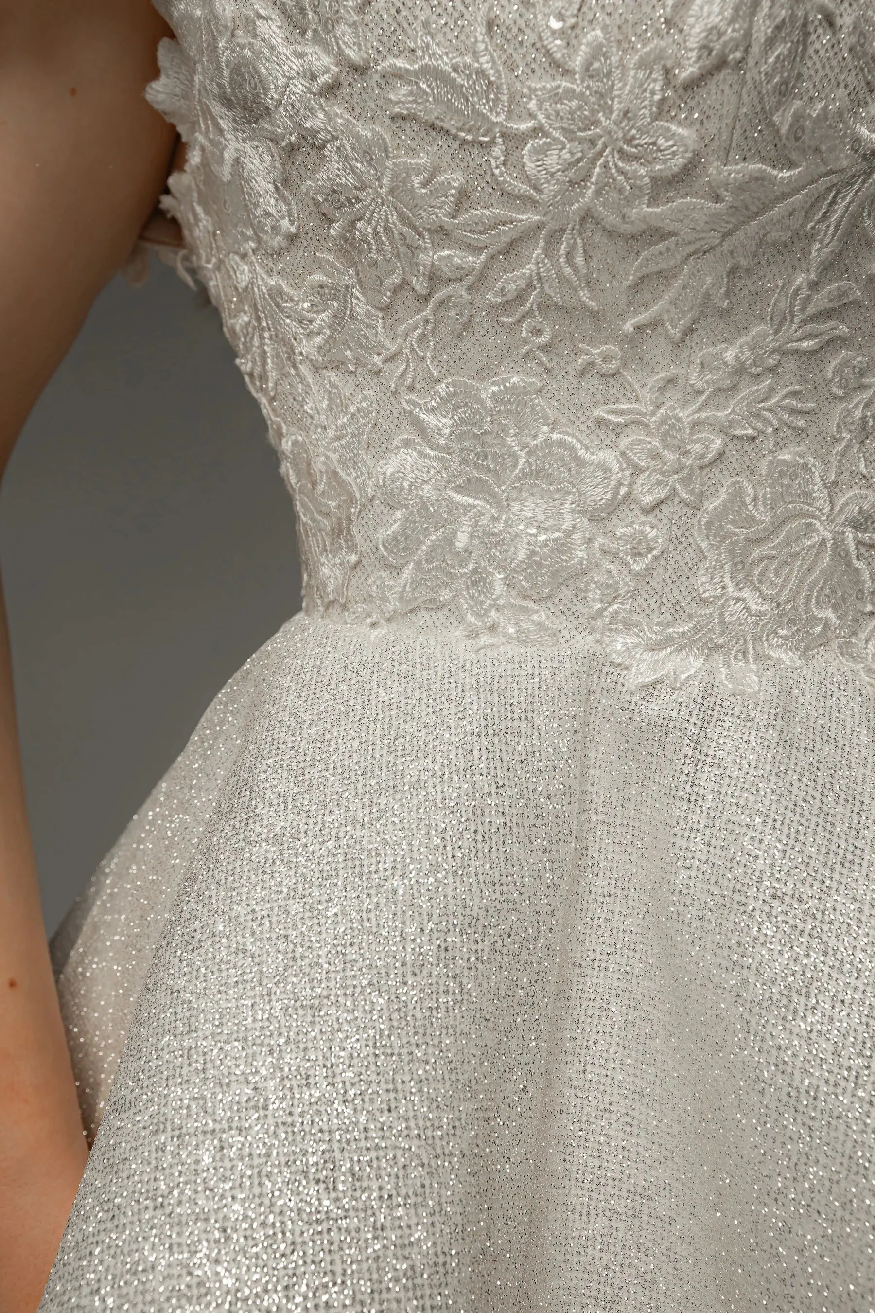 Strapless with Lace Modern Vestido De Novia Wedding Dress Princess Bow Court Train Dress Mermaid Gown Satin - Image 5