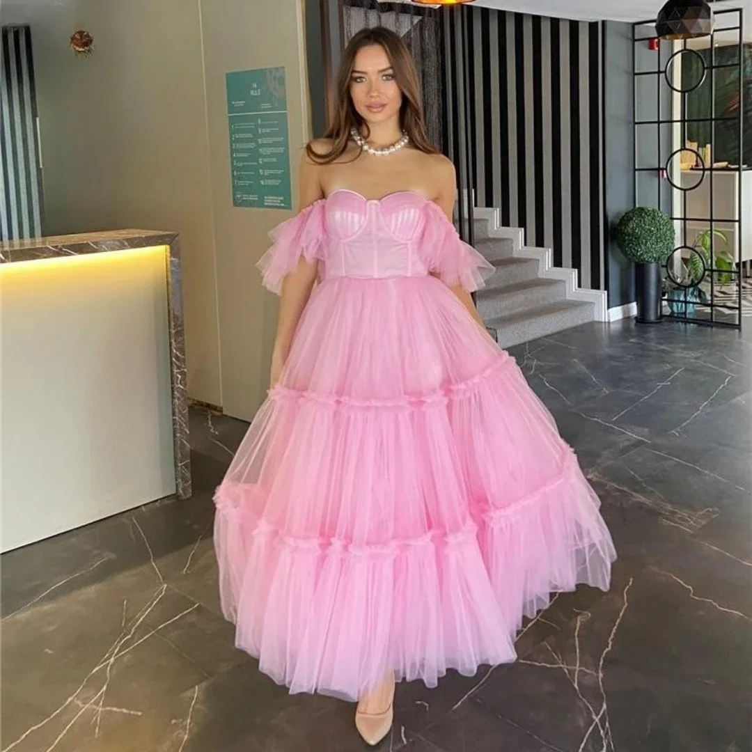 Women's Evening Dress Luxury Simple and Elegant Formal Dress Wedding Long Dresses for Prom Occasion Dresses Customized